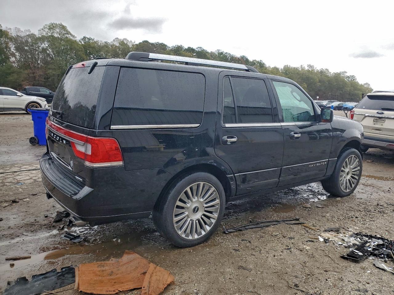 2016 Lincoln Navigator Select - Фото 3