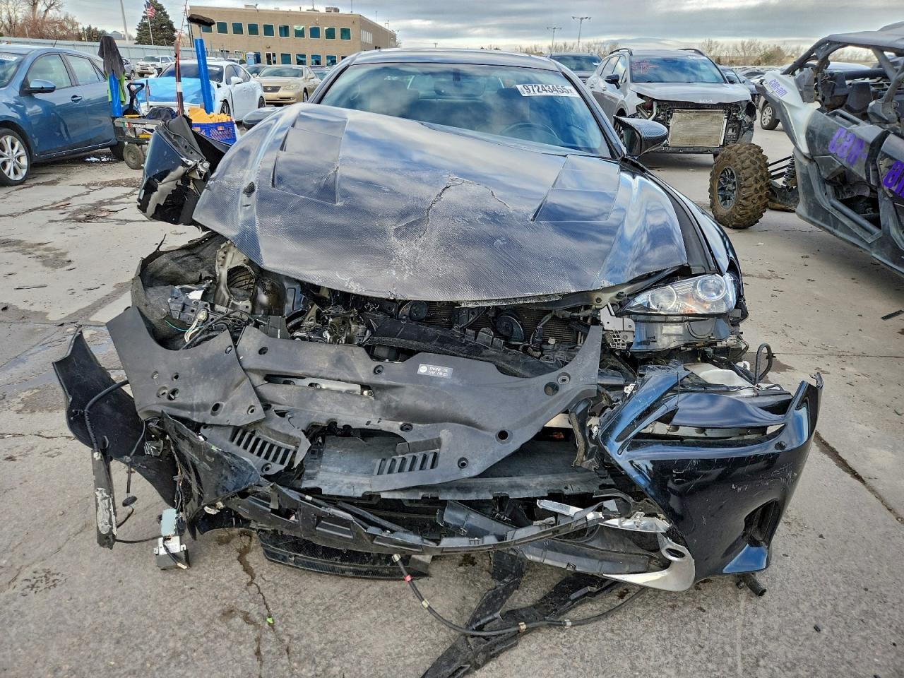 2016 Lexus Rc 300 - Image 5