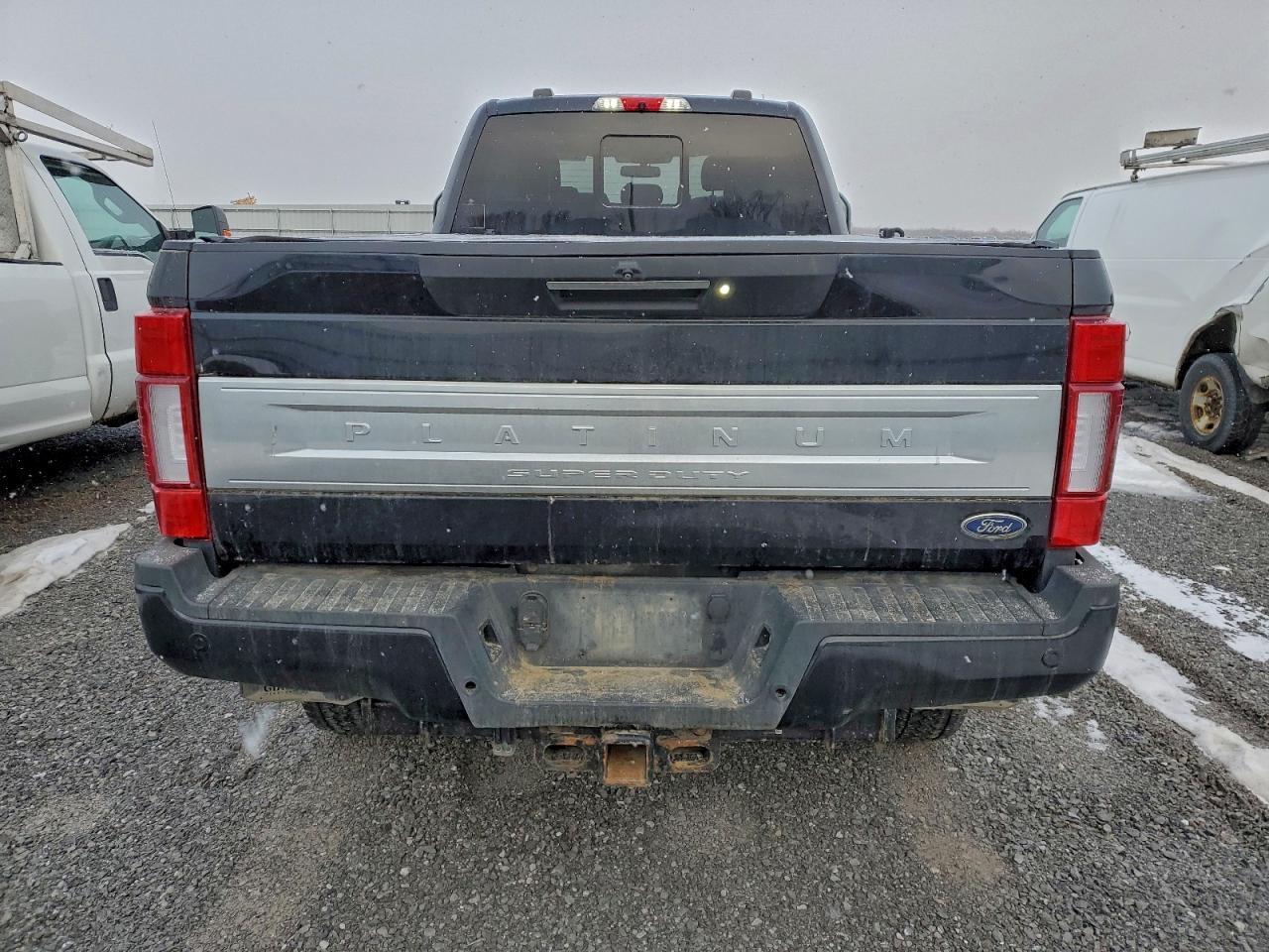 2020 Ford F350 Super Duty - Фото 6