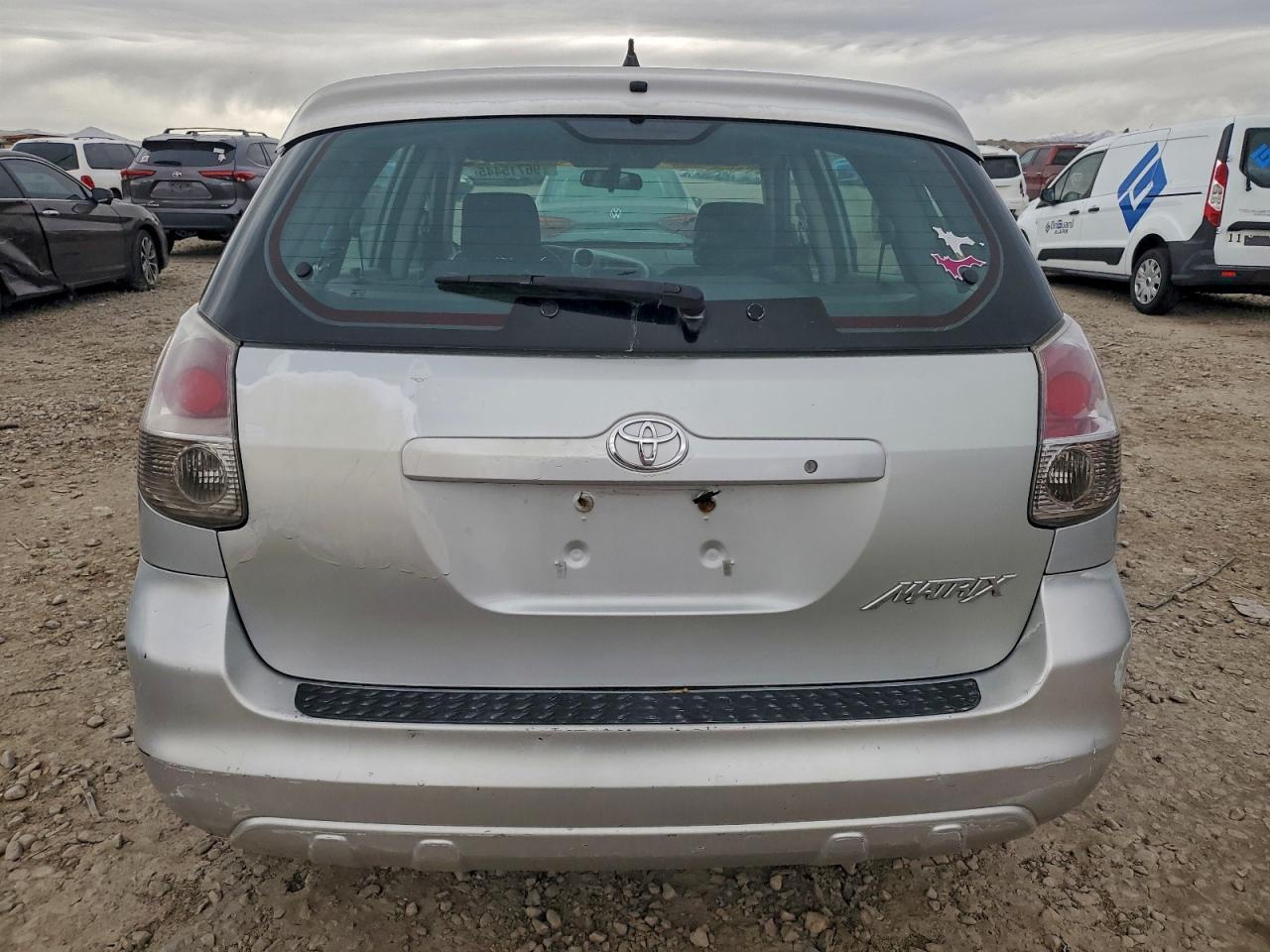 2005 Toyota Corolla Matrix Base - Image 6