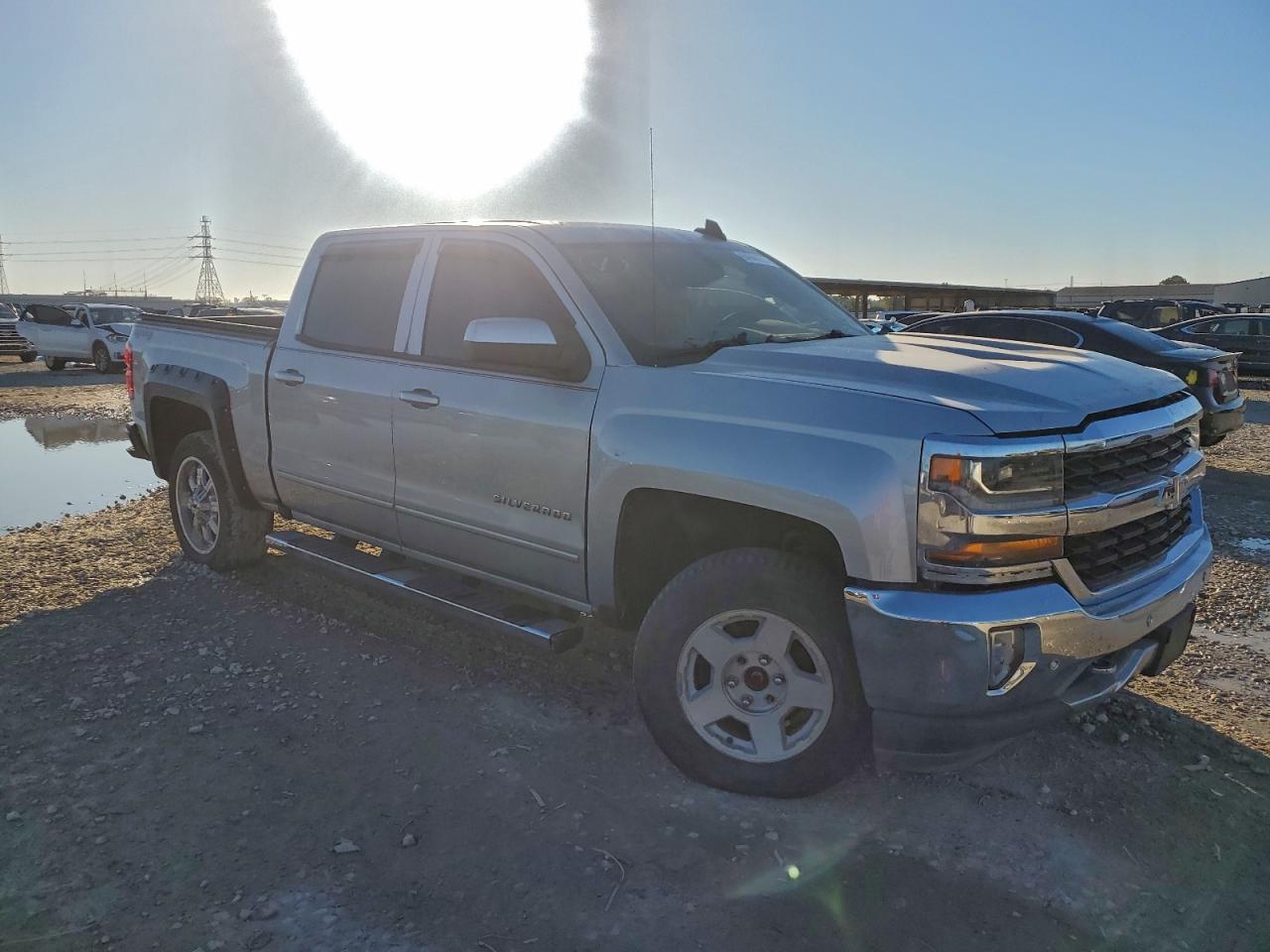 2017 Chevrolet Silverado K1500 Lt - Image 4