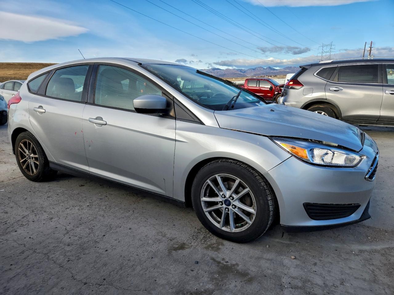 2018 Ford Focus Se - Image 4