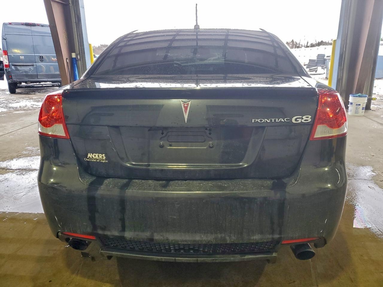 2009 Pontiac G8 - Image 6