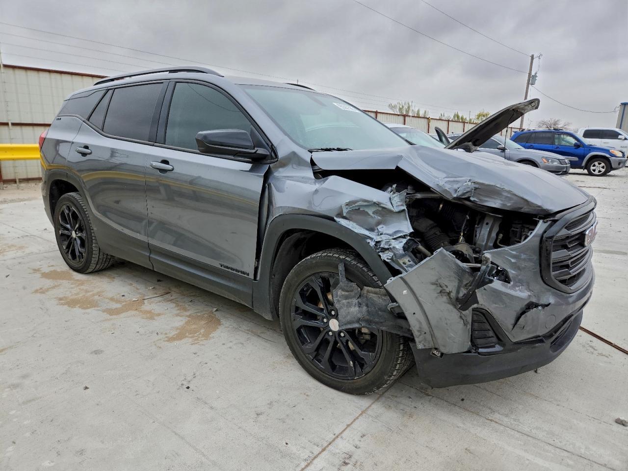 2019 GMC Terrain Sle - Image 4