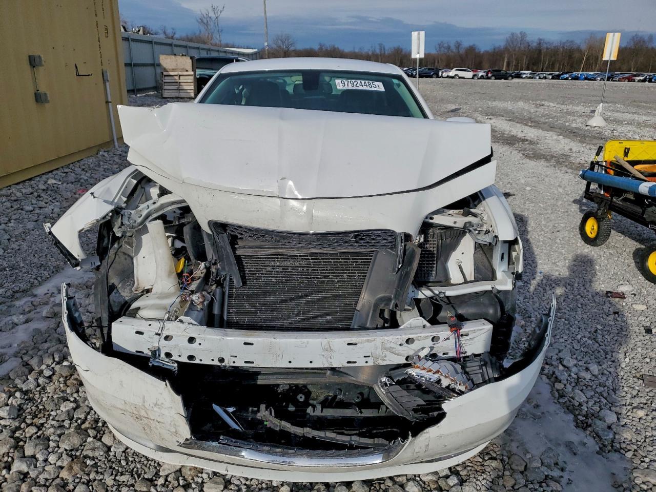 2017 Chrysler 300 Limited - Фото 5