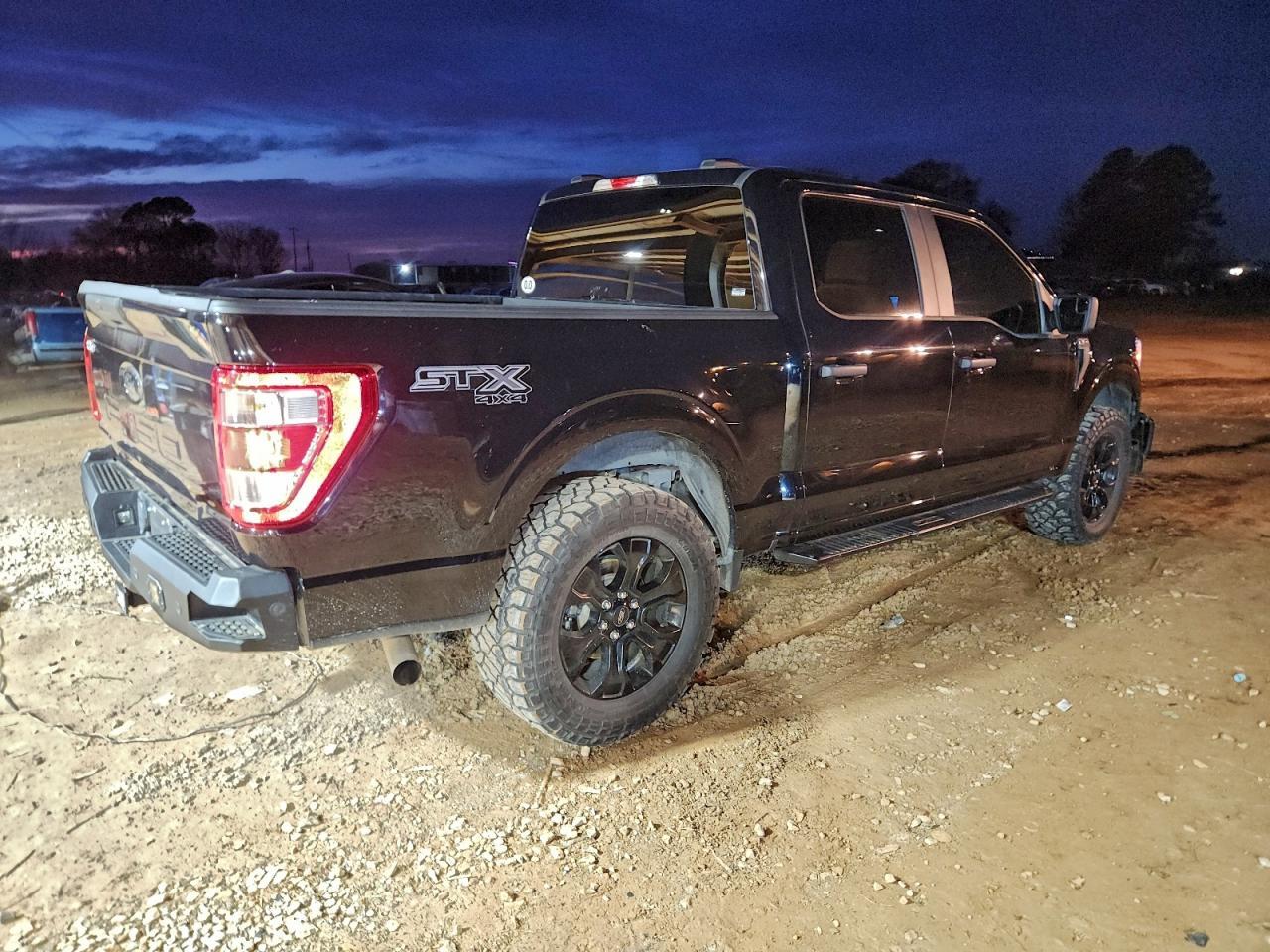 2022 Ford F150 Supercrew - Фото 3