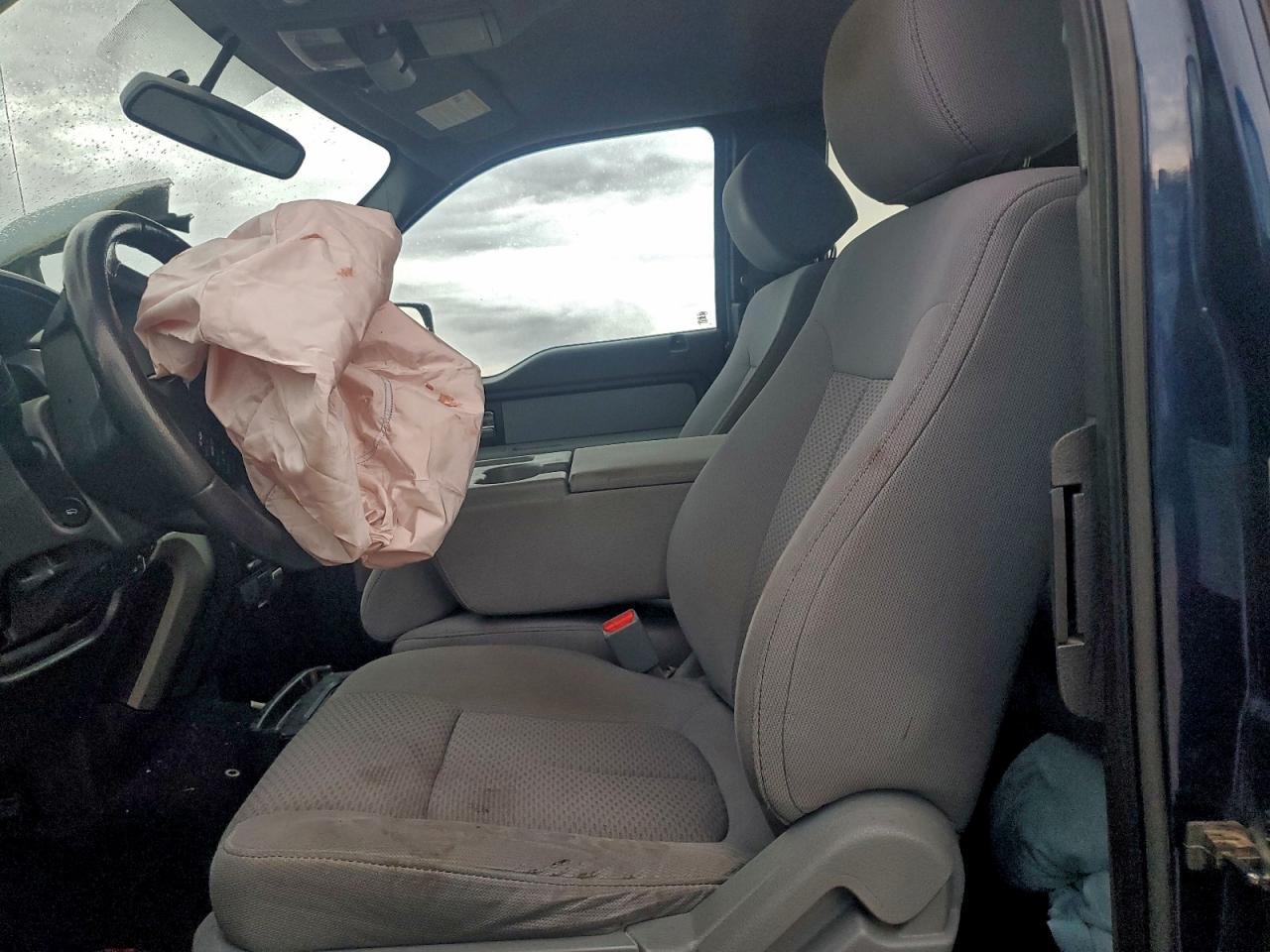 2014 Ford F150 Super Cab - Image 7