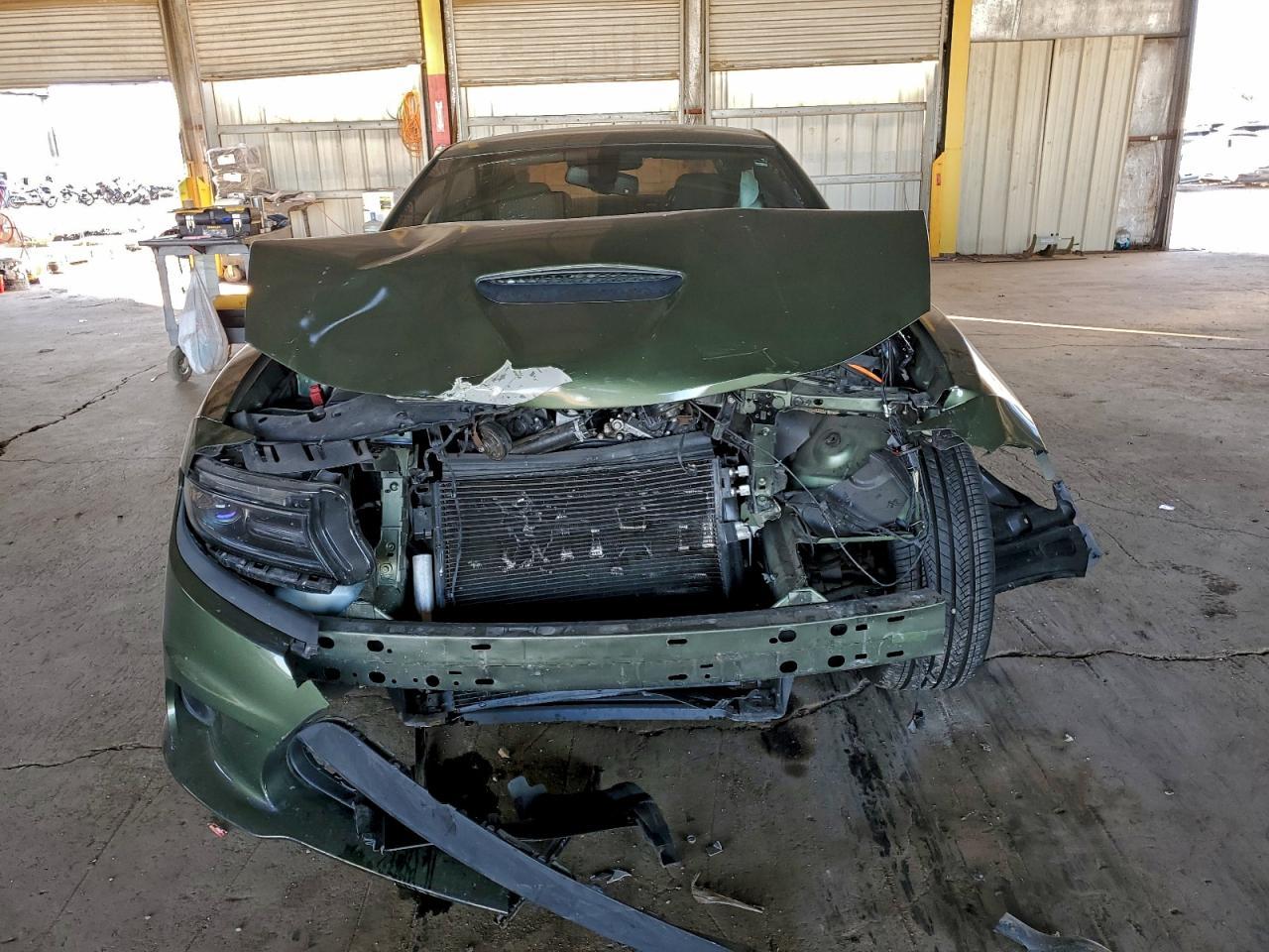 2021 Dodge Charger Gt - Фото 5