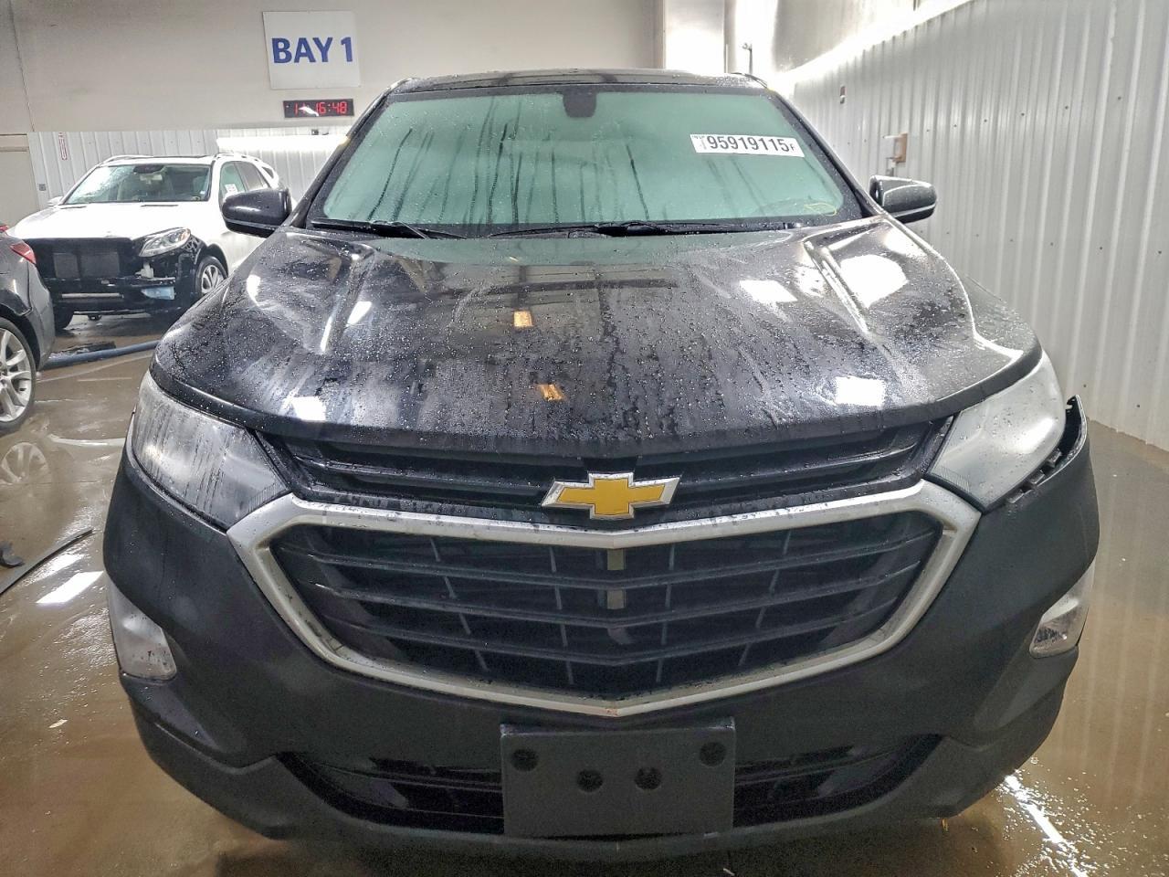 2020 Chevrolet Equinox Ls - Фото 5