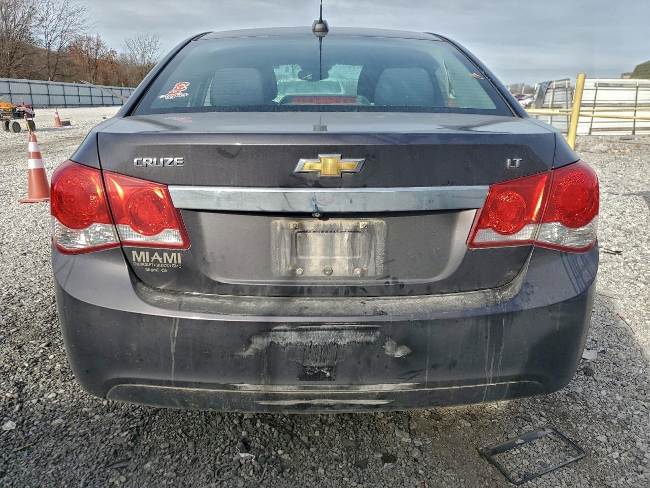 2015 Chevrolet Cruze Lt - Image 6
