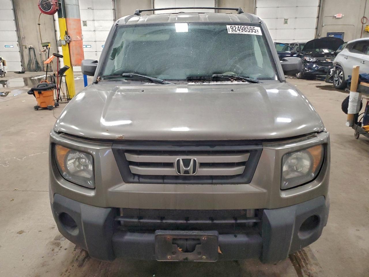 2008 Honda Element Ex - Фото 5
