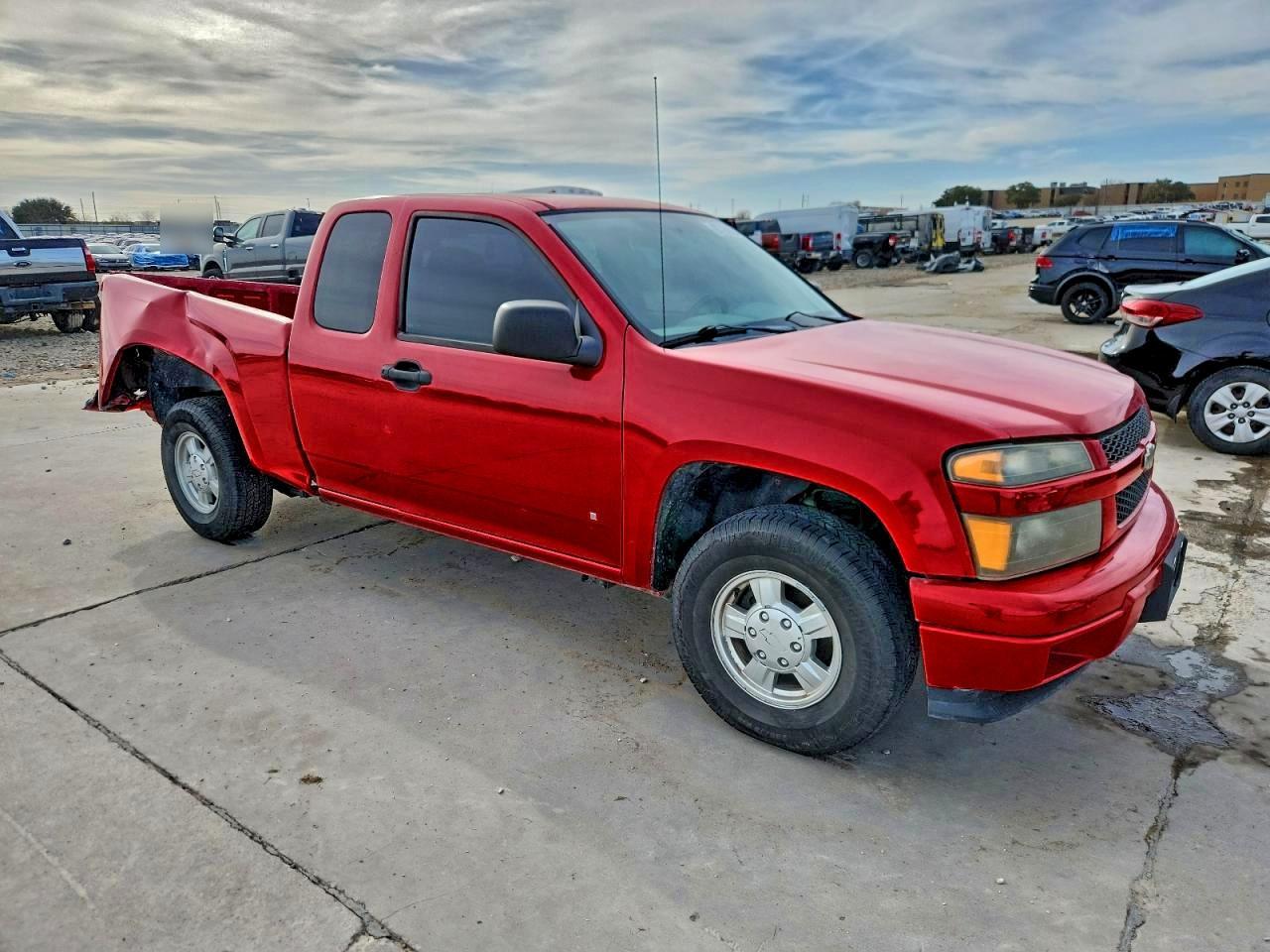 2008 Chevrolet Colorado - Image 4