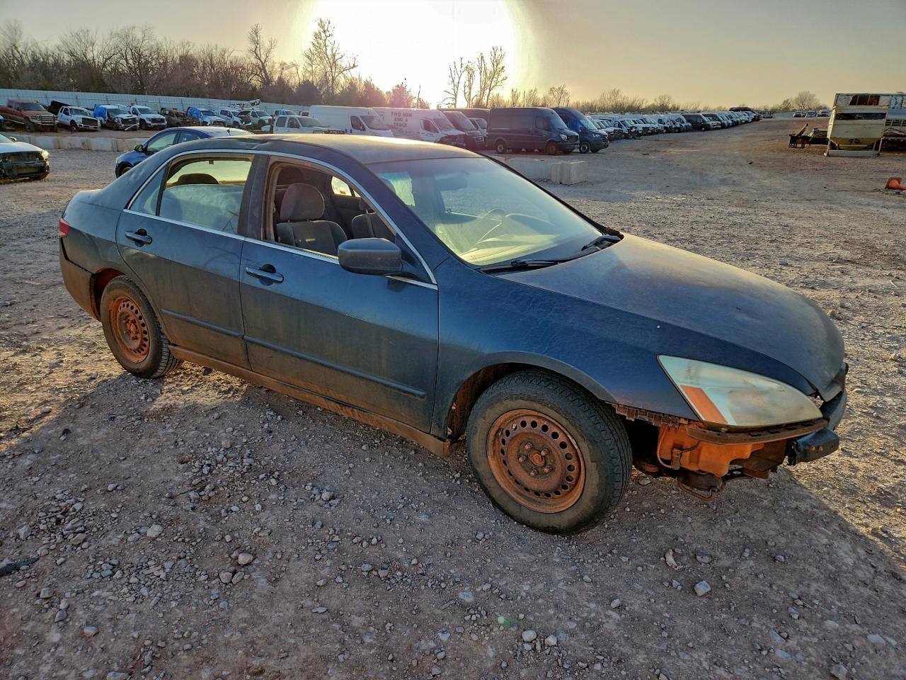 2003 Honda Accord Lx - Image 4