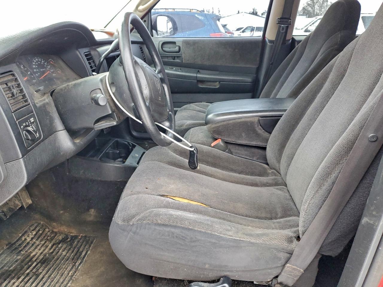 2003 Dodge Dakota Quad Slt - Фото 7