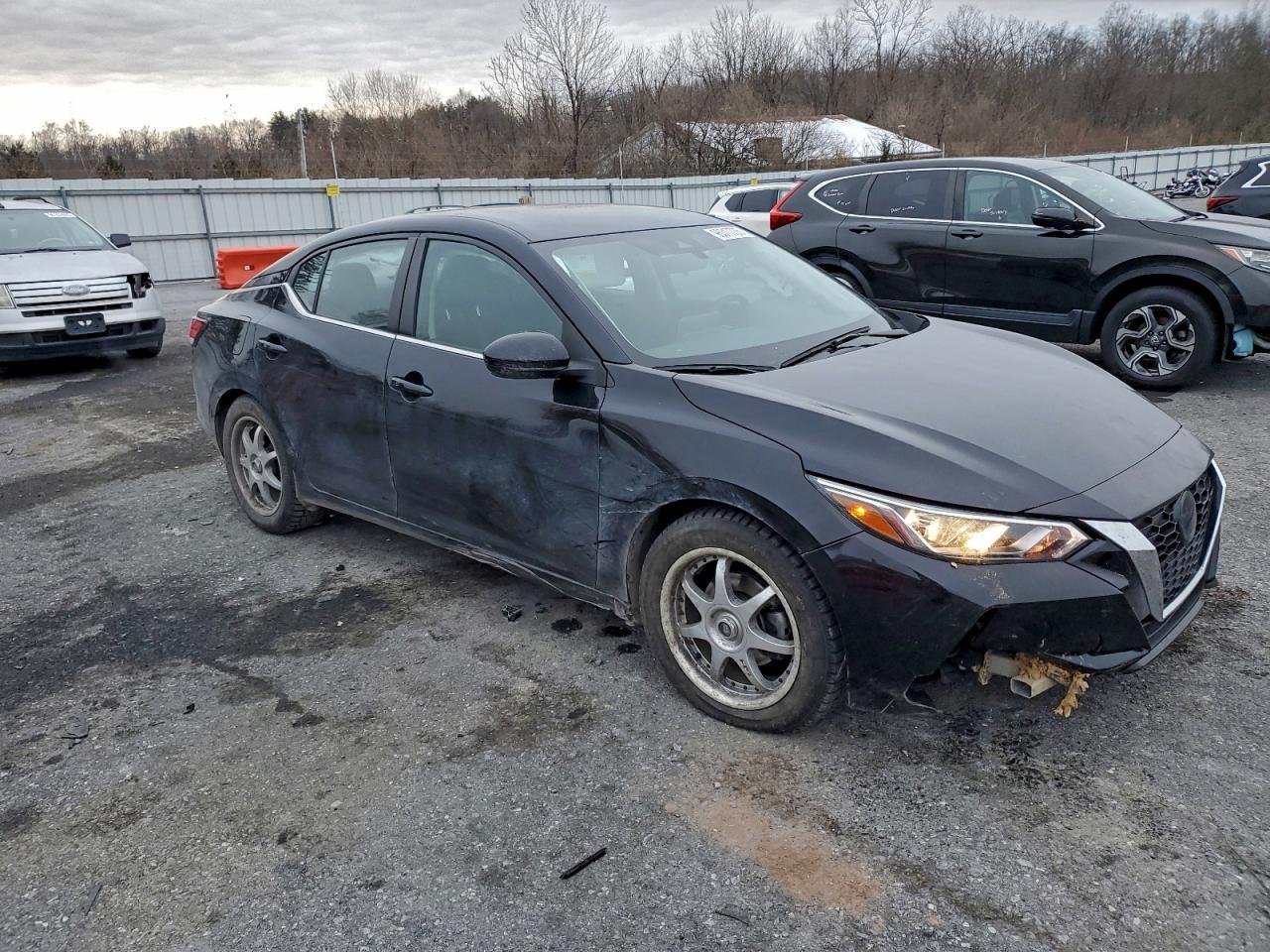 2023 Nissan Sentra Sv - Фото 4