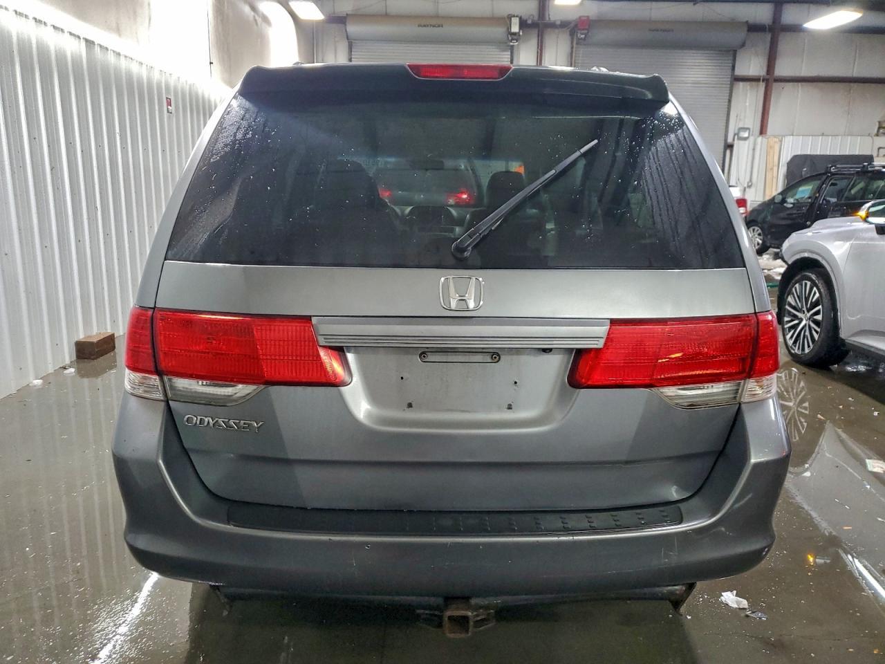 2009 Honda Odyssey Exl - Фото 6