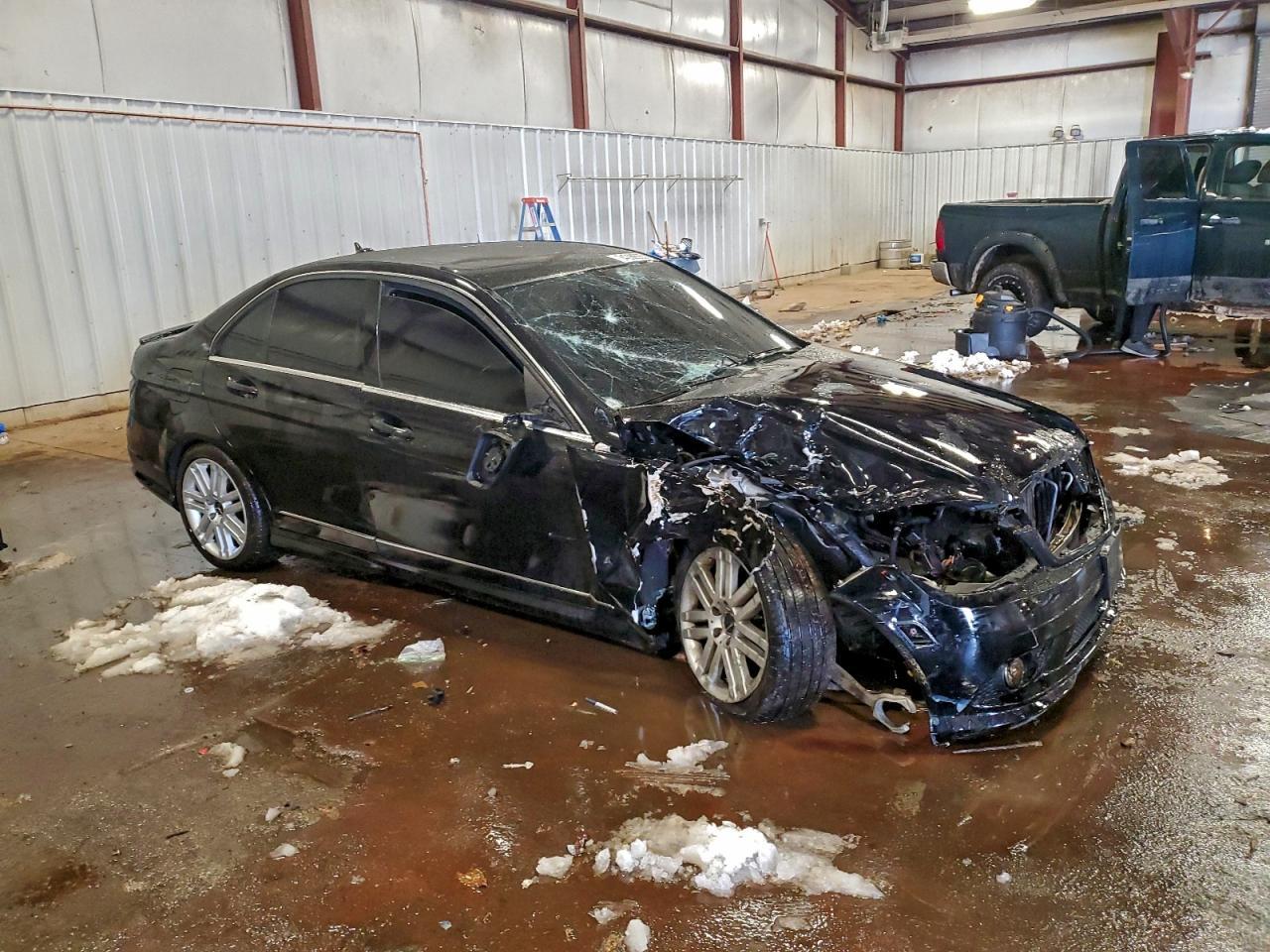 2008 Mercedes-Benz C 300 4Matic - Image 4