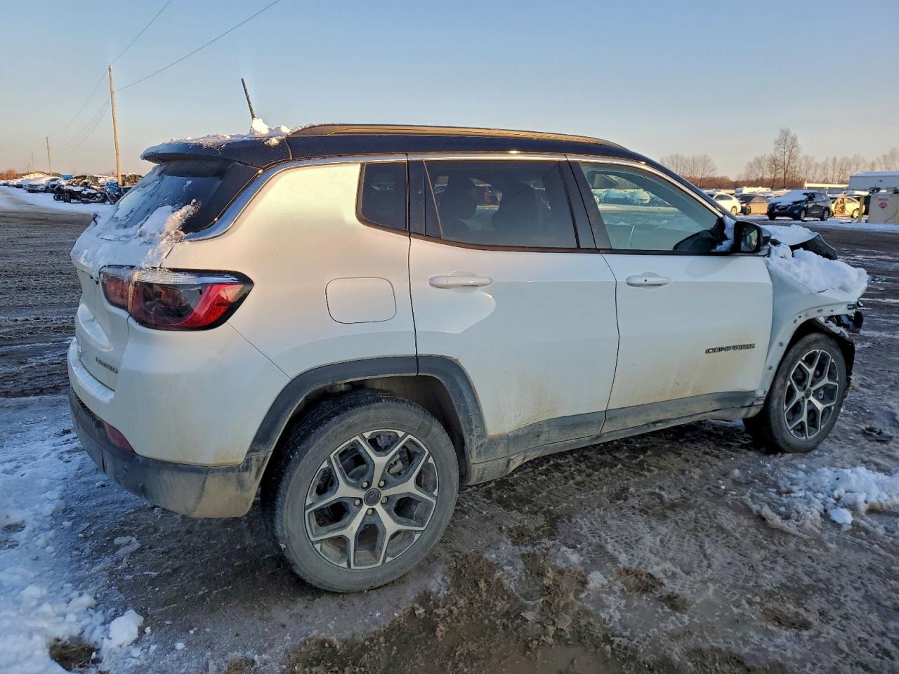 2025 Jeep Compass Limited - Image 3