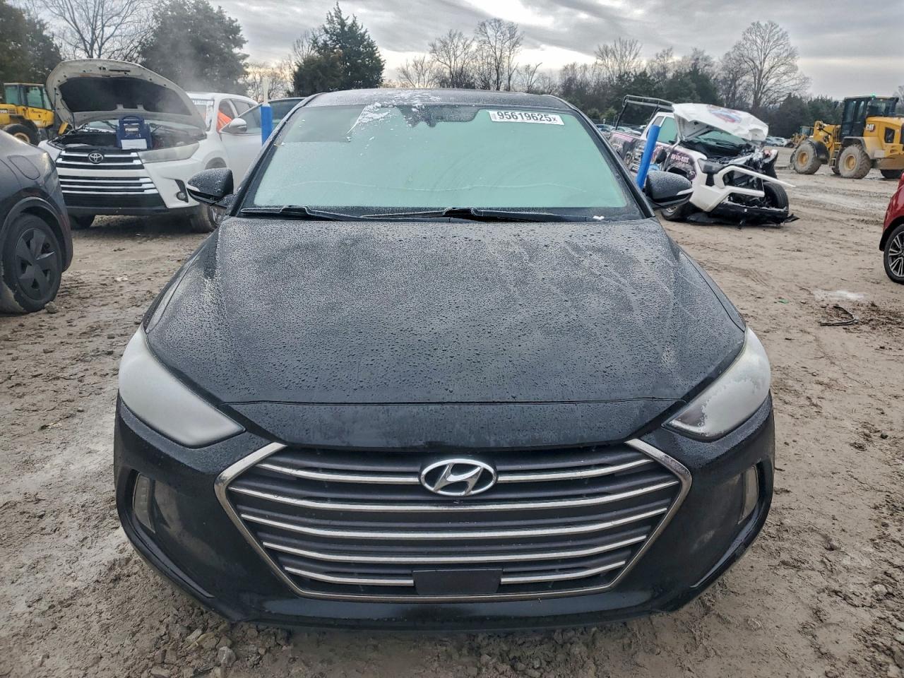 2017 Hyundai Elantra Se - Фото 5