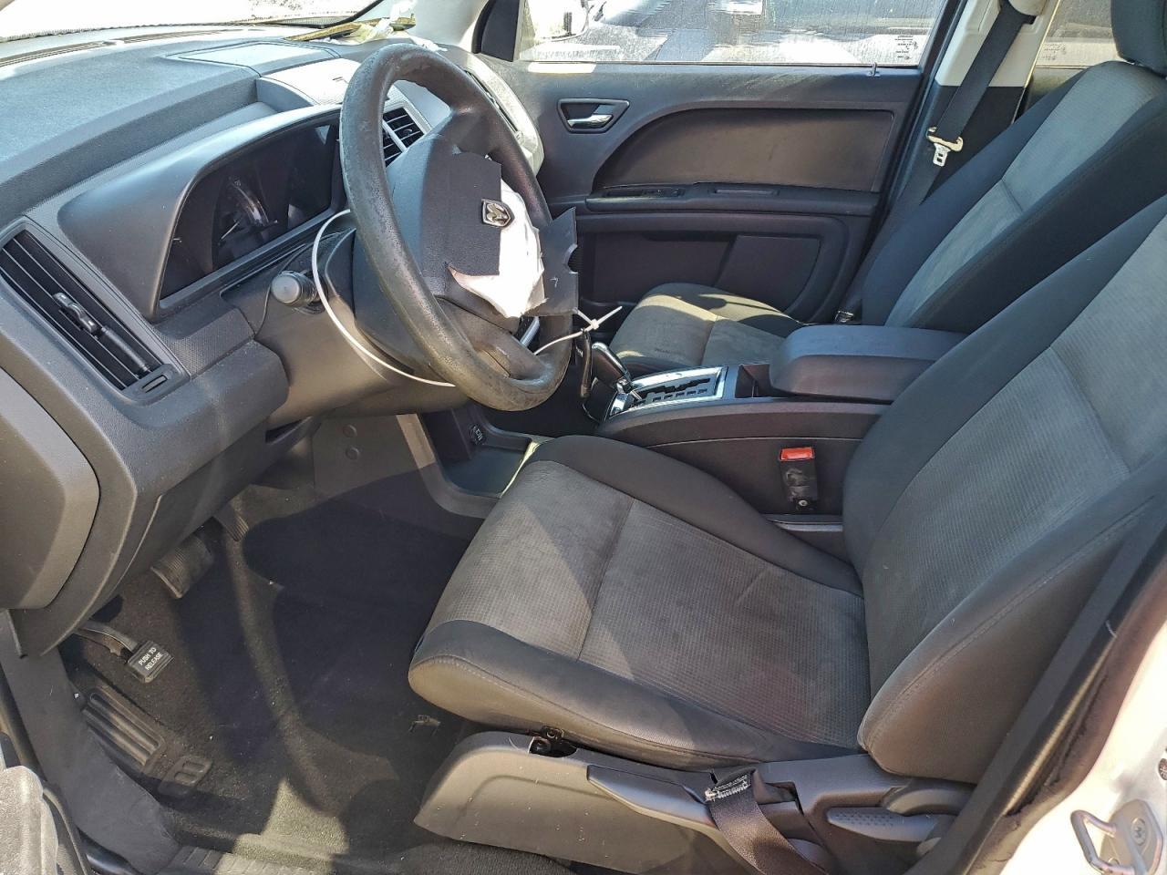 2009 Dodge Journey Se - Фото 7