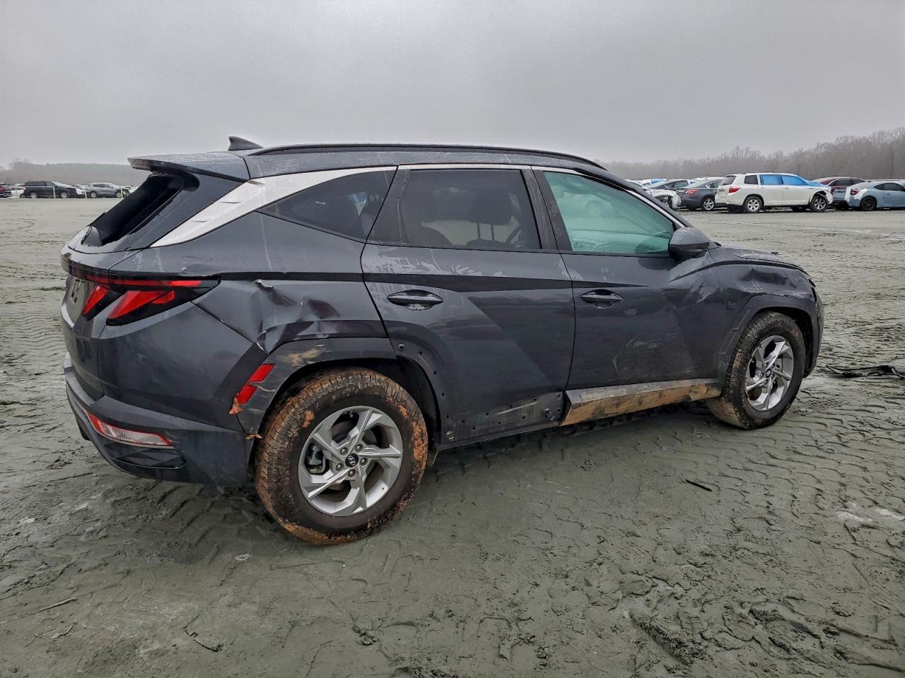 2024 Hyundai Tucson Sel - Image 3
