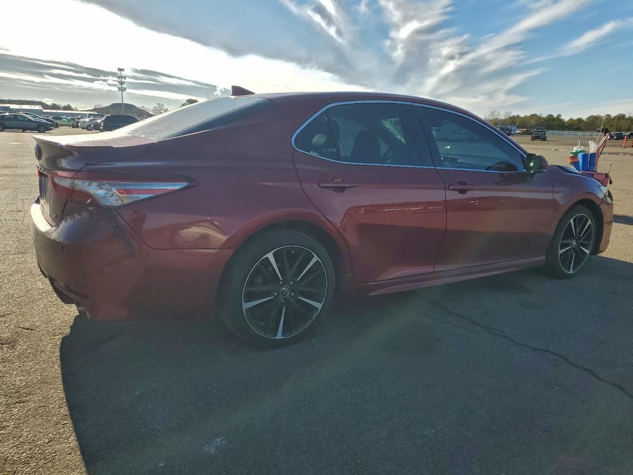 2018 Toyota Camry Xse - Image 3