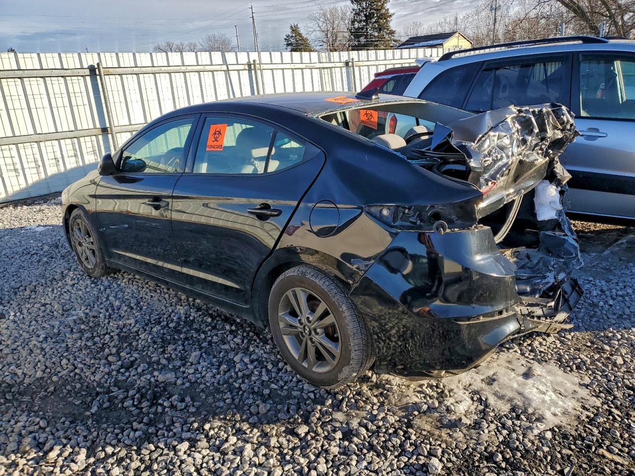 2017 Hyundai Elantra Se - Фото 2