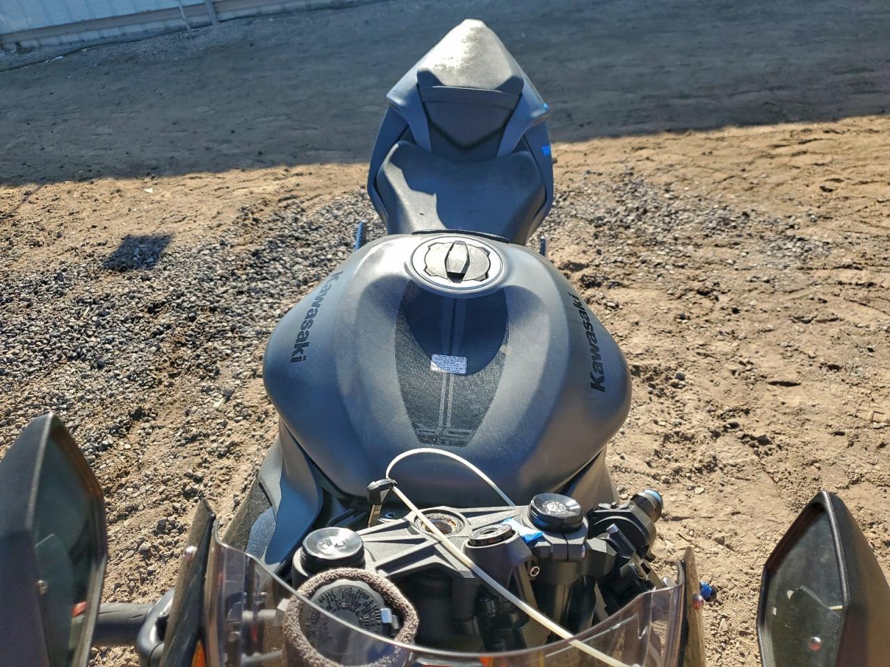 2025 Kawasaki Zx636 K - Фото 5