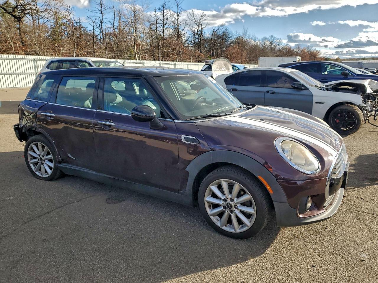 2016 Mini Cooper Clubman - Фото 4