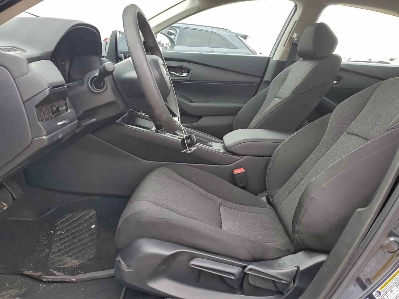 2025 Honda Accord Lx - Фото 7