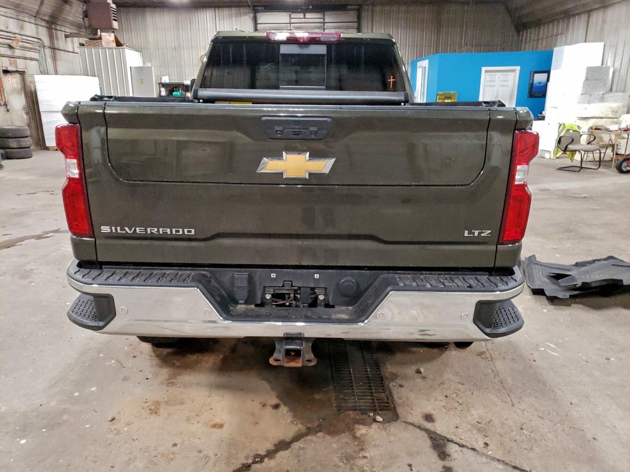 2022 Chevrolet Silverado K3500 Ltz - Фото 6