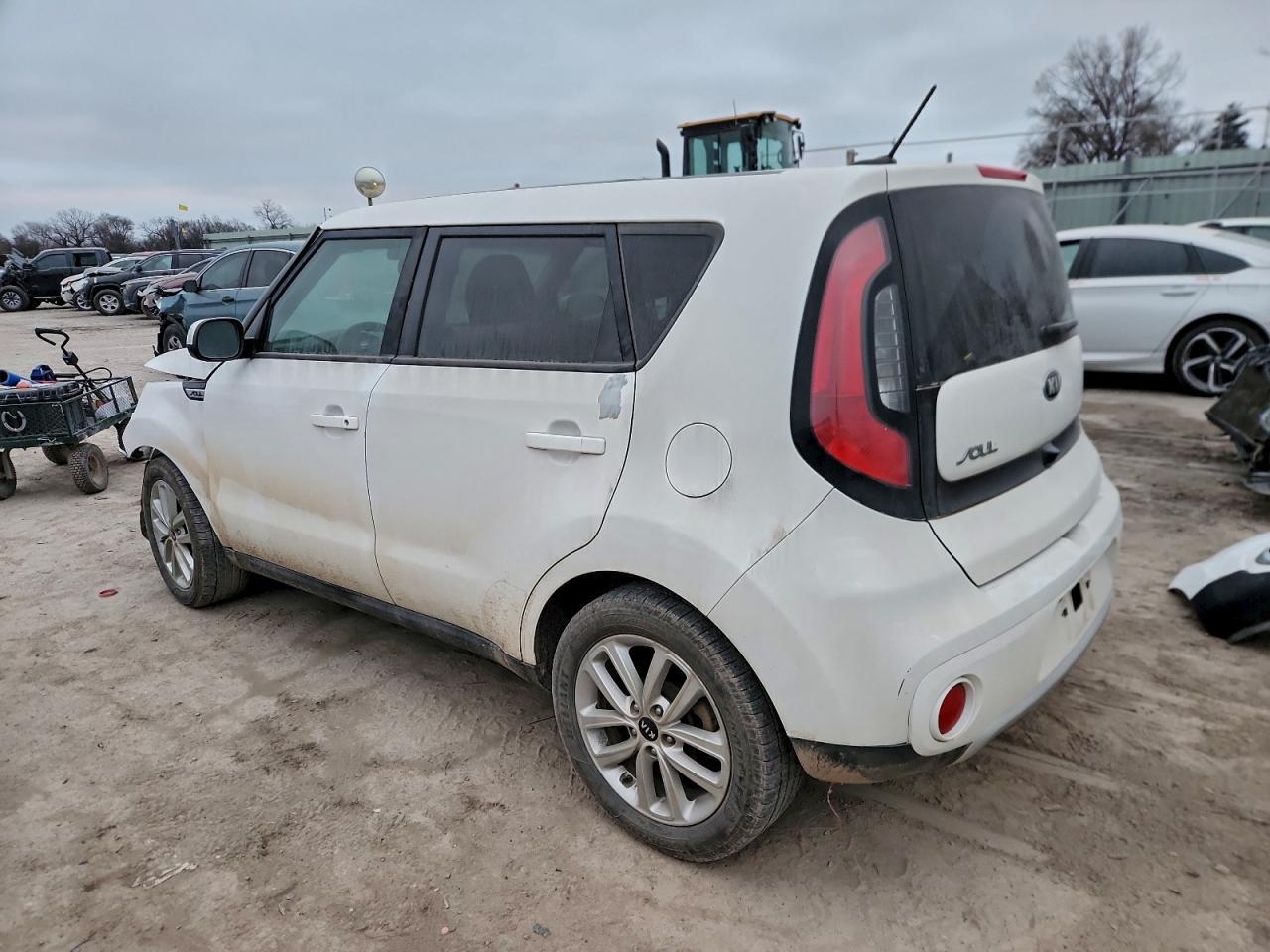 2017 Kia Soul + - Image 2