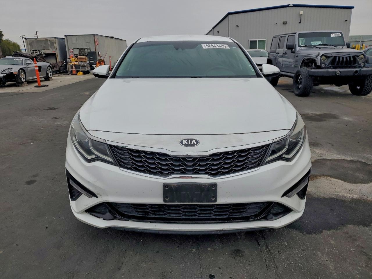 2020 Kia Optima Lx - Фото 5