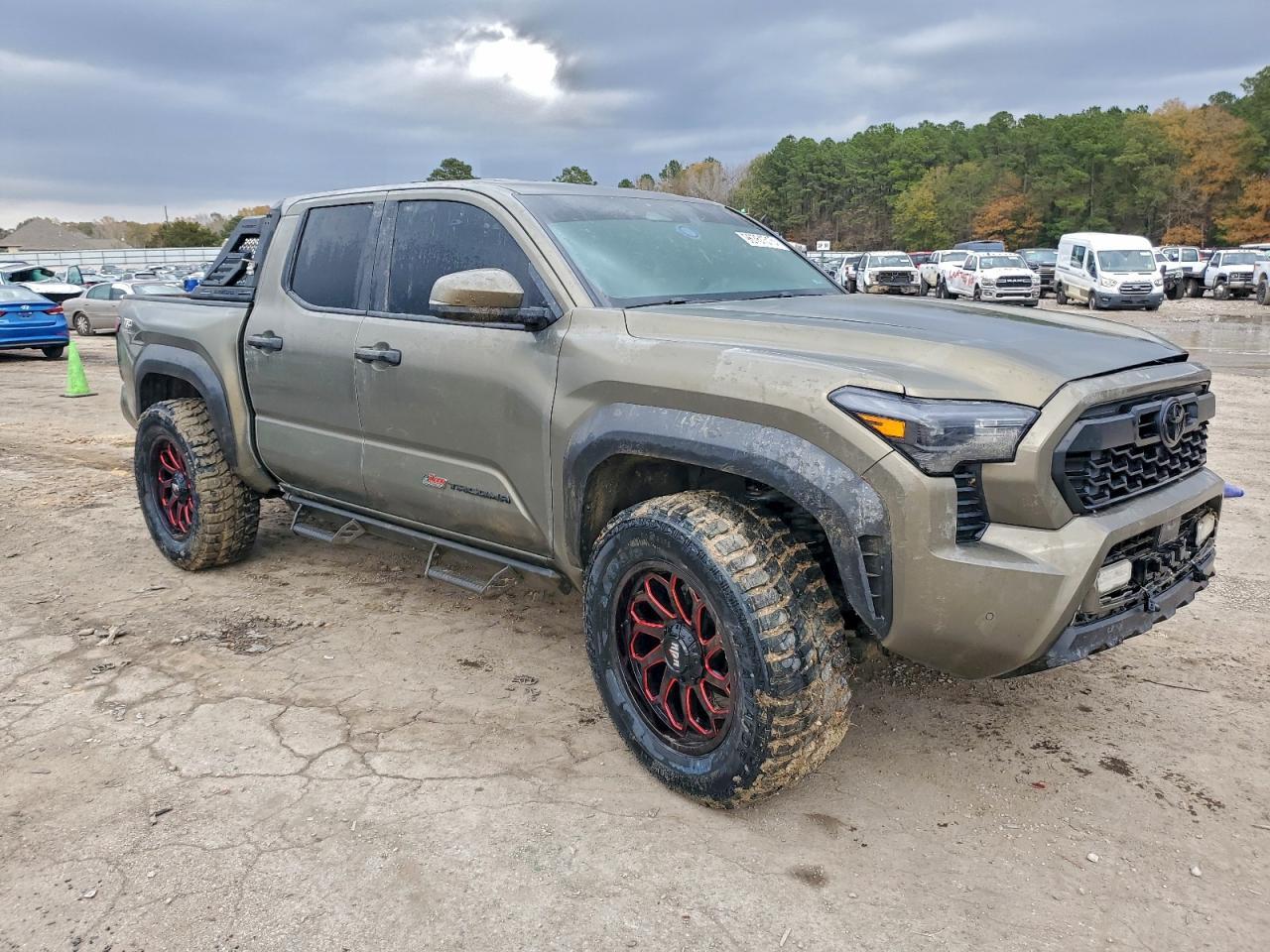 2024 Toyota Tacoma Double Cab - Фото 4