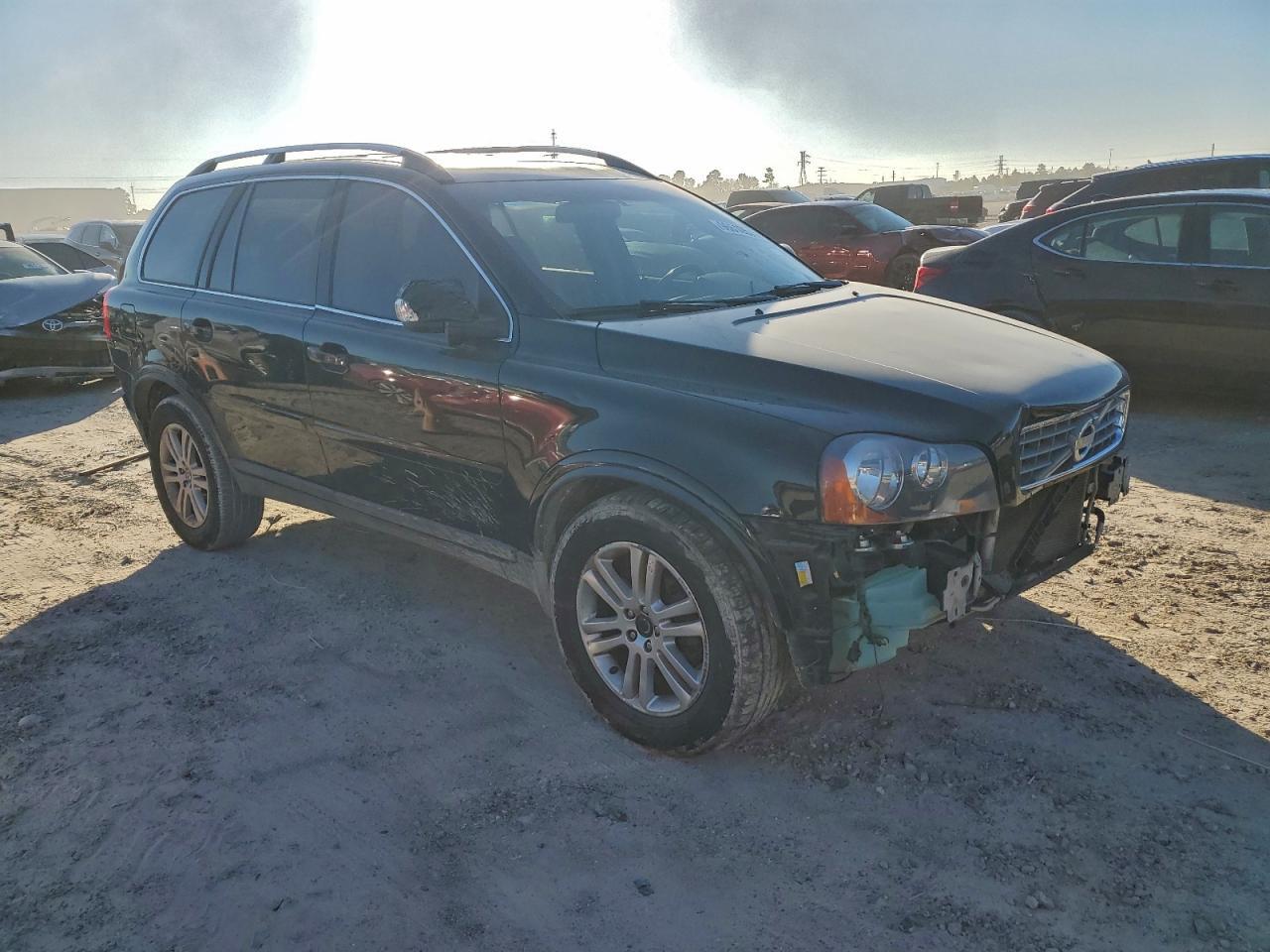 2011 Volvo Xc90 3.2 - Фото 4