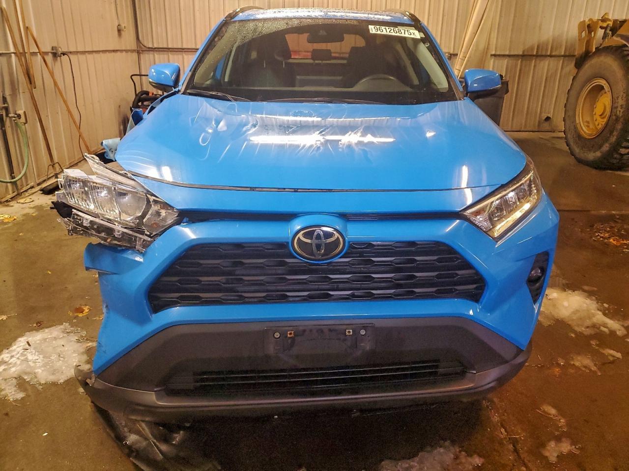 2021 Toyota Rav4 Xle - Фото 5