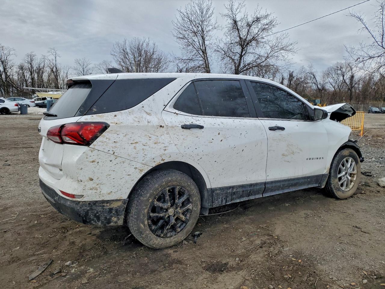 2022 Chevrolet Equinox Lt - Фото 3
