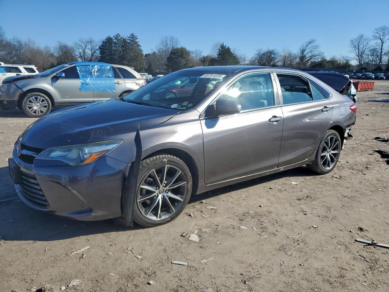2015 Toyota Camry Le