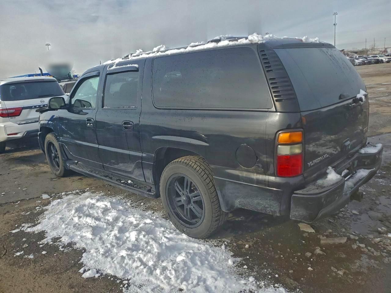 2005 GMC Yukon Xl Denali - Фото 2
