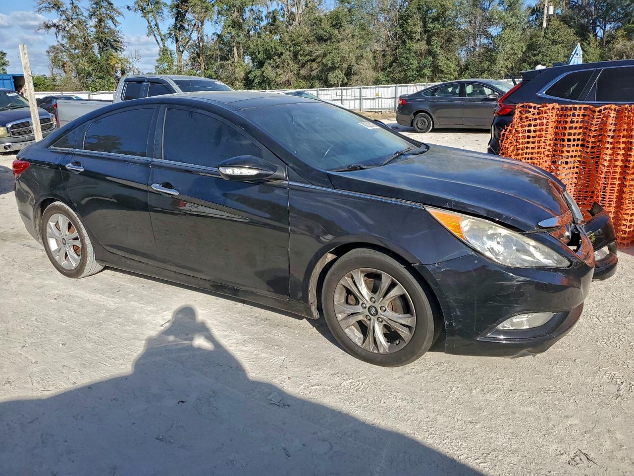 2012 Hyundai Sonata Se - Image 4