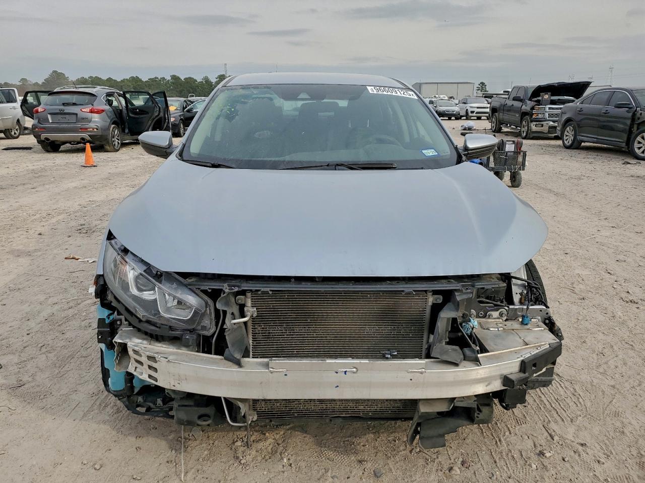 2019 Honda Civic Lx - Image 5