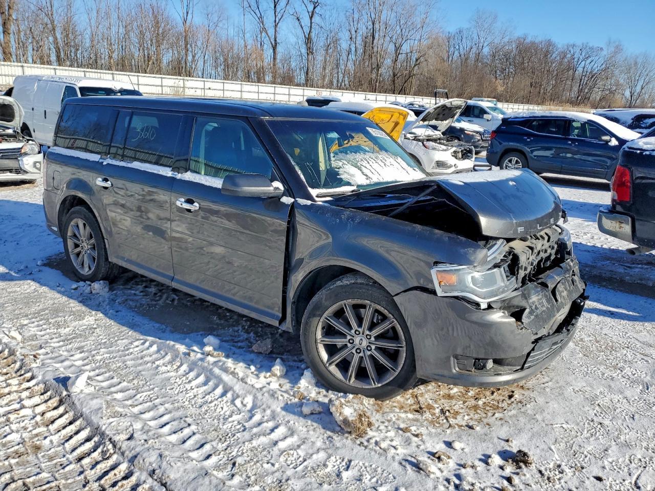 2015 Ford Flex Limited - Image 4
