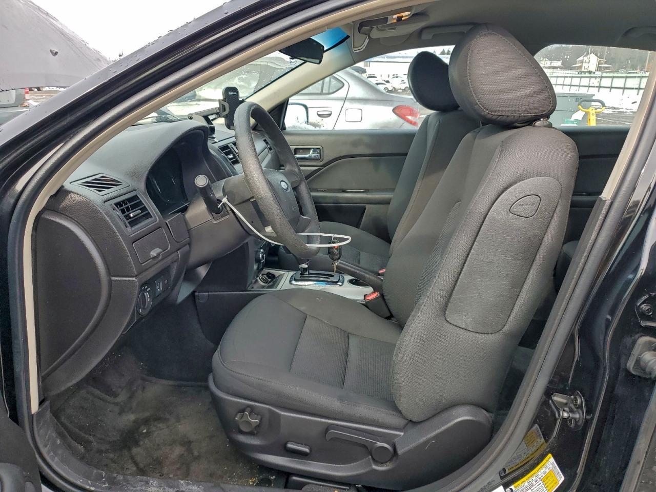 2010 Ford Fusion Se - Image 7