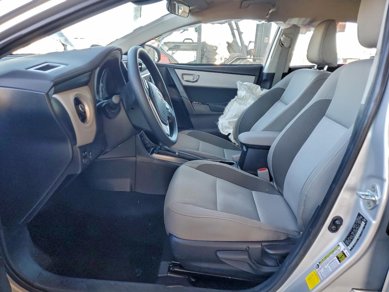 2017 Toyota Corolla L - Image 7