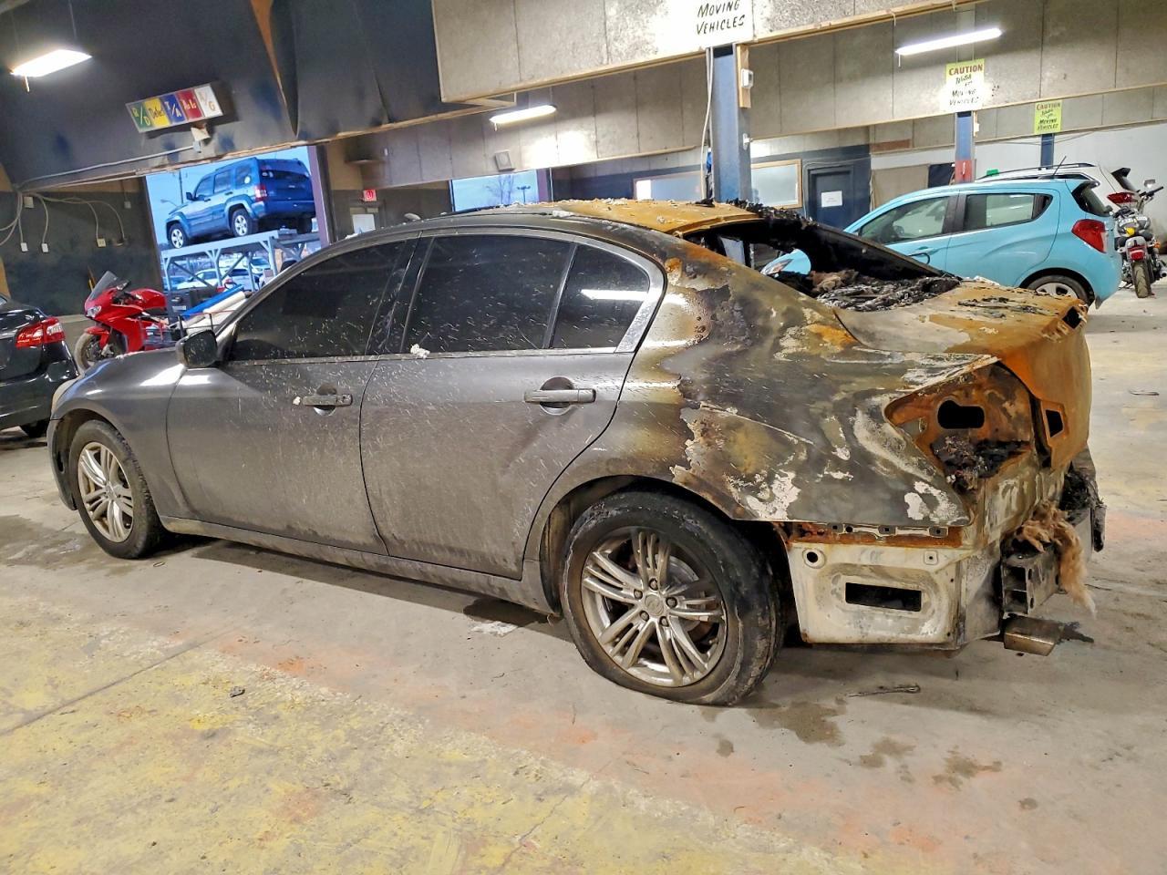 2012 Infiniti G37 - Image 2