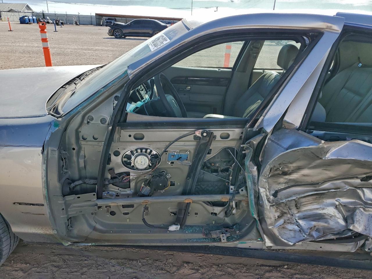 2006 Mercury Grand Marquis Ls - Фото 7