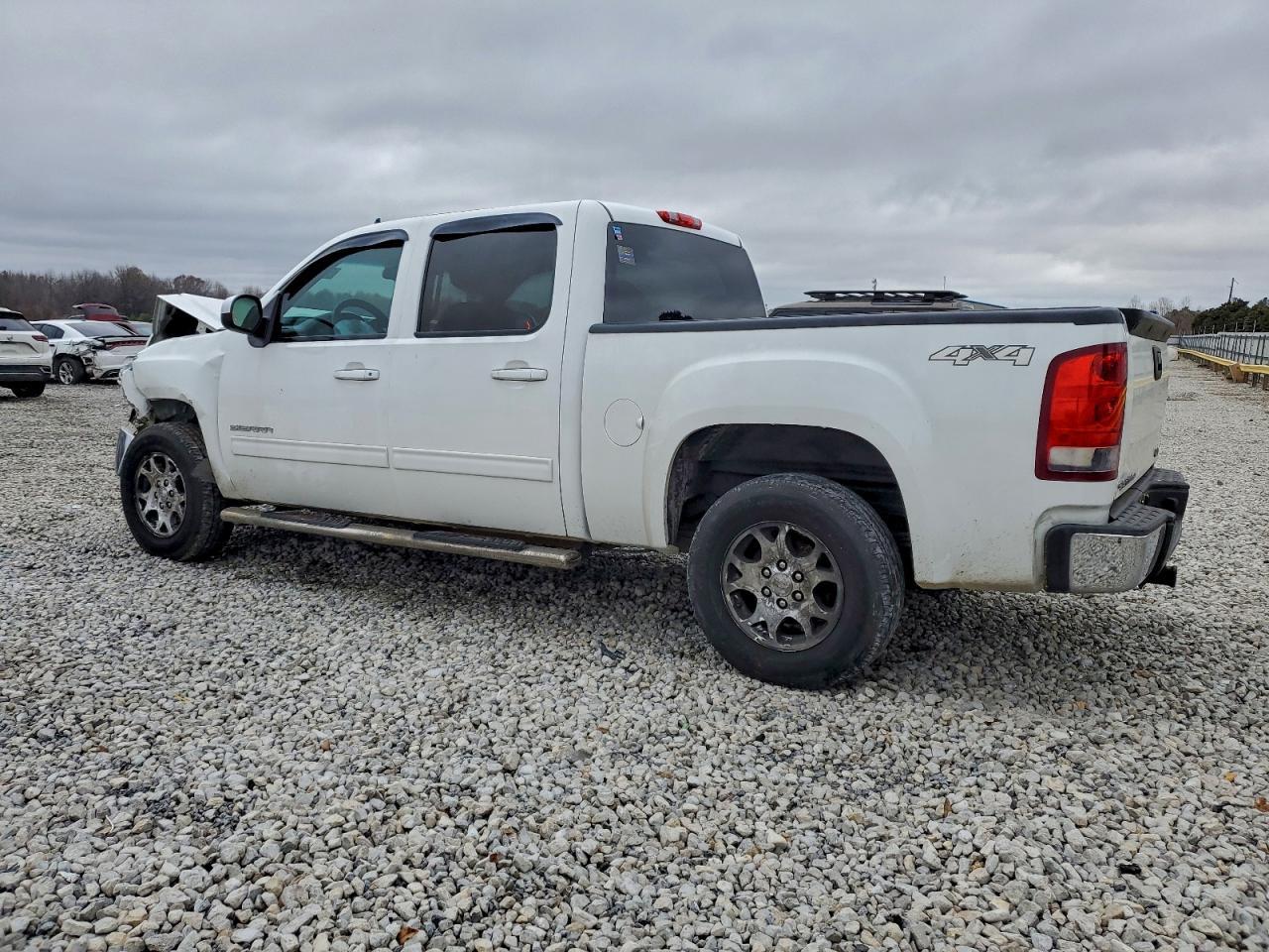 2013 GMC Sierra K1500 Slt - Фото 2