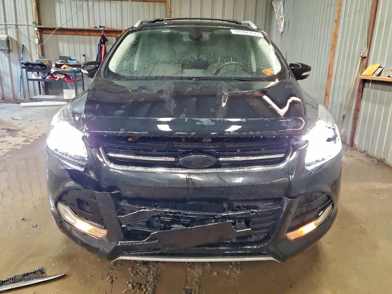 2014 Ford Escape Titanium - Фото 5
