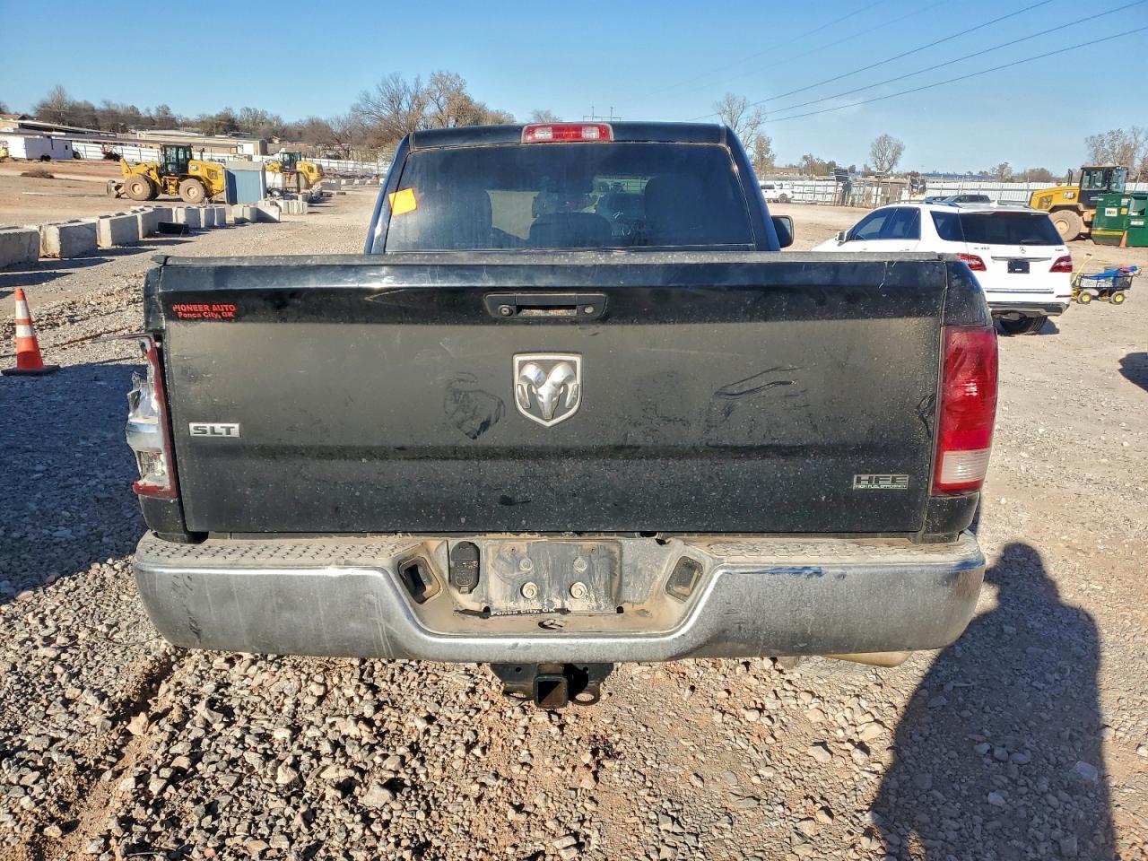 2013 Ram 1500 Mpg - Фото 6