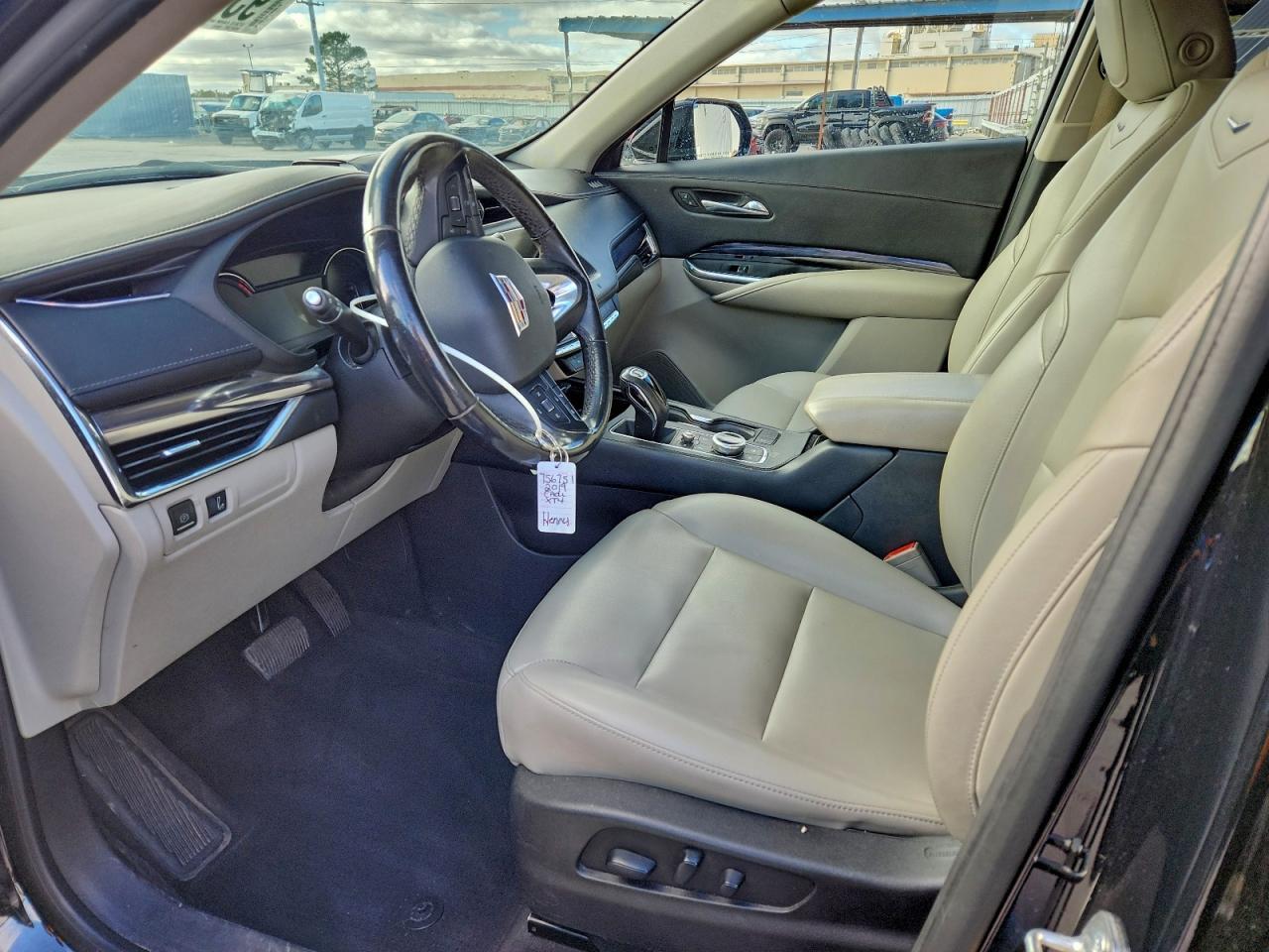 2019 Cadillac Xt4 Luxury - Фото 7